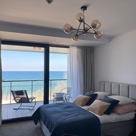 Apartament 409 Z Widokiem Na Morze - Seaside Kolobrzeg Exterior photo