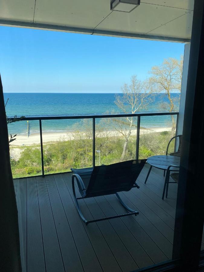 Apartament 409 Z Widokiem Na Morze - Seaside Kolobrzeg Exterior photo